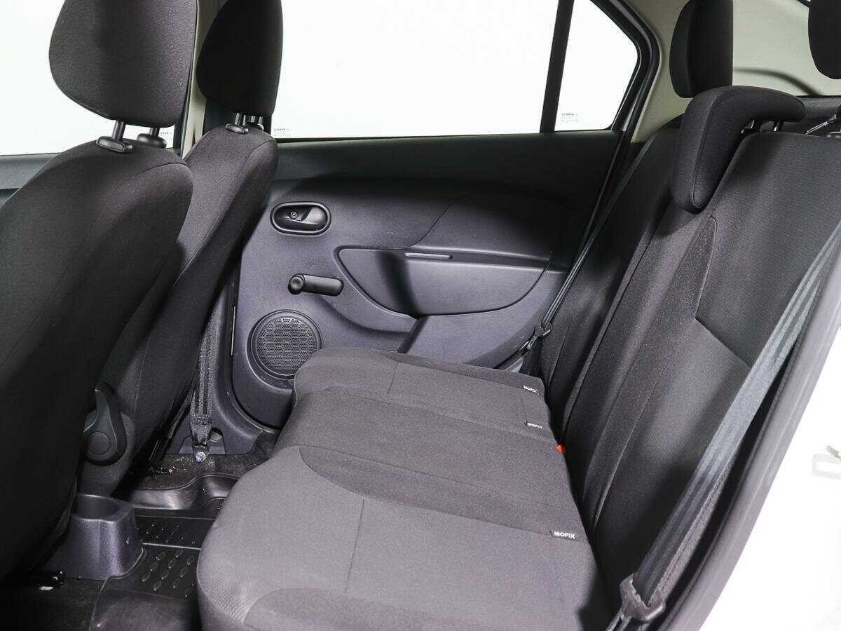 Рено Логан б/у, 2020, Автоматическая. Фото: #8