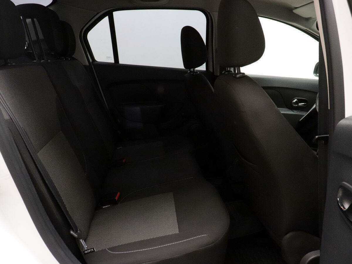 Рено Логан б/у, 2020, Вариатор. Фото: #7