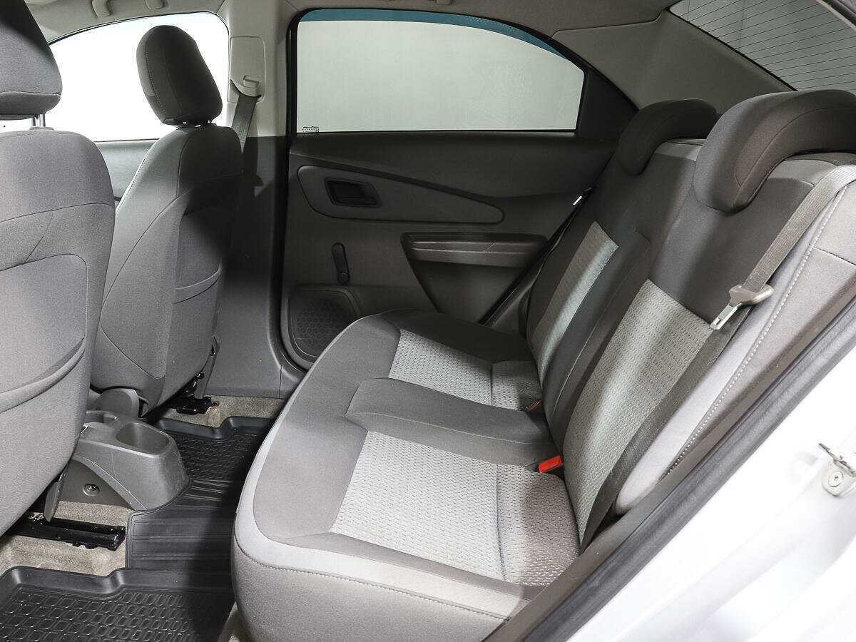 Шевроле Кобальт б/у, 2013, Механическая. Фото: #8