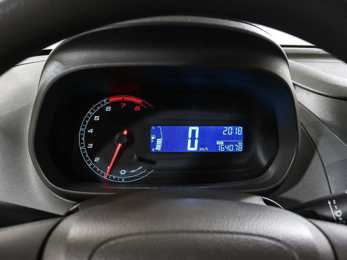 Шевроле Кобальт б/у, 2013, Механическая. Фото: #9