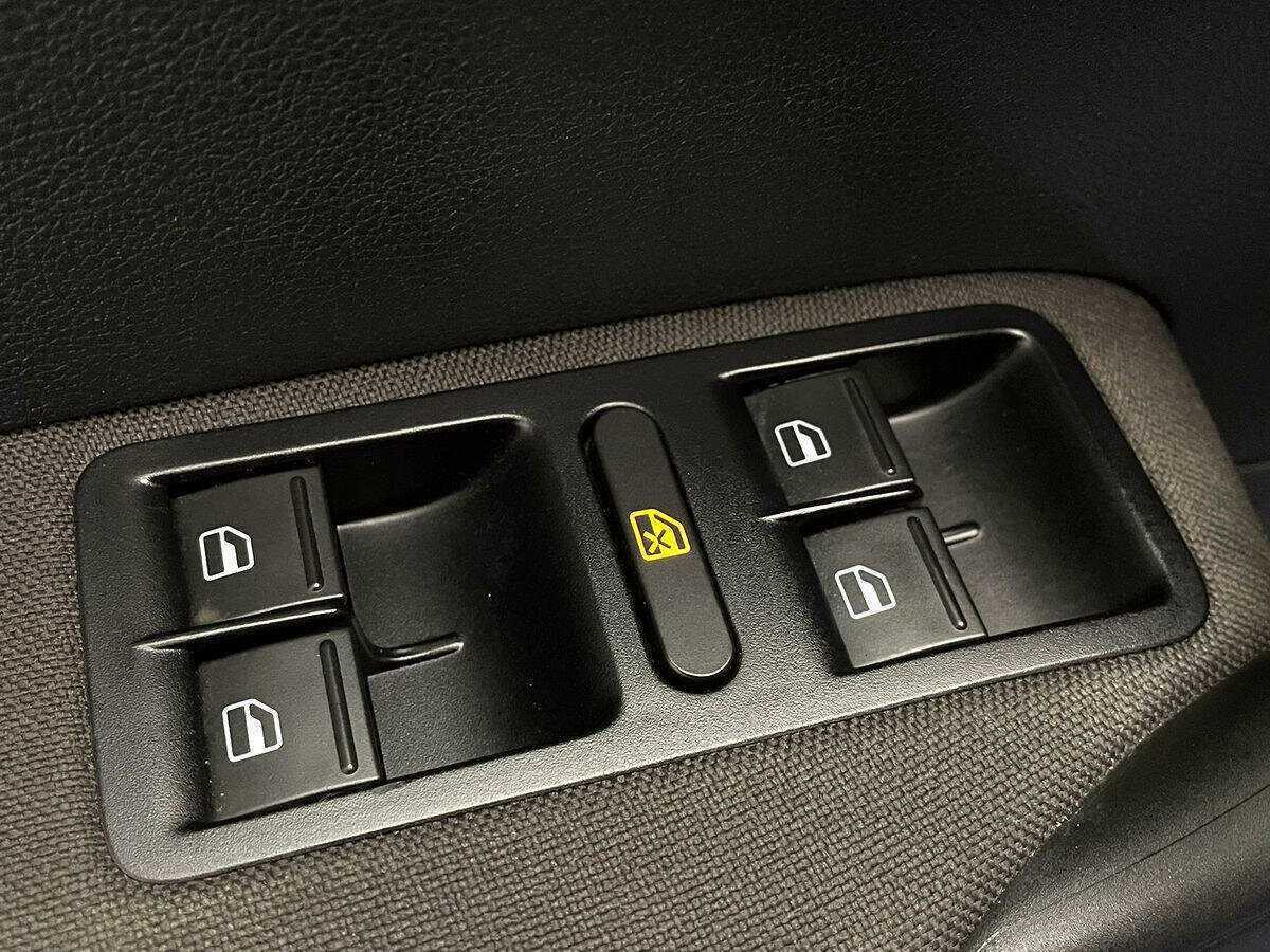 Фольксваген Поло б/у, 2018, Автоматическая. Фото: #11