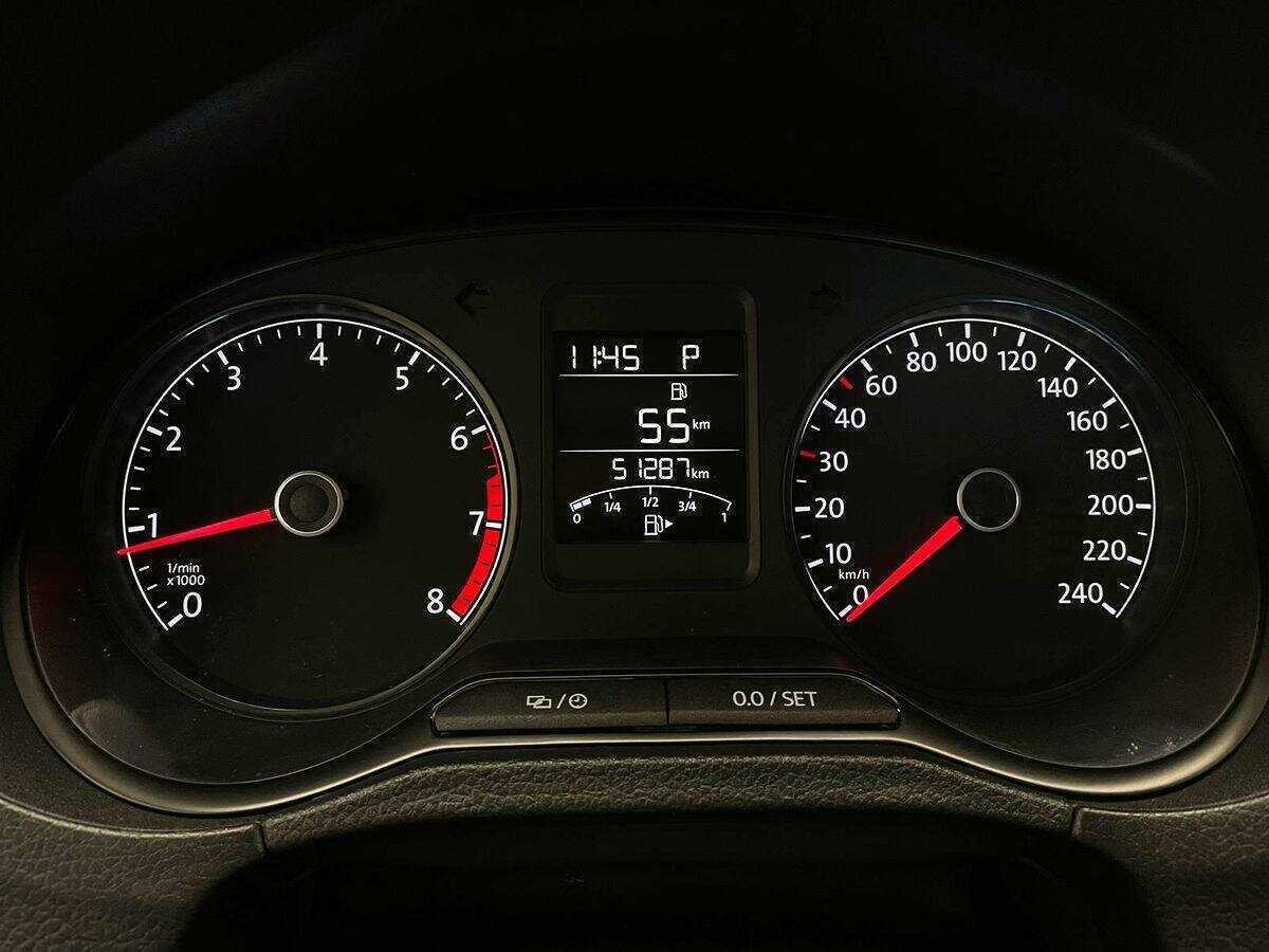 Фольксваген Поло б/у, 2018, Автоматическая. Фото: #18