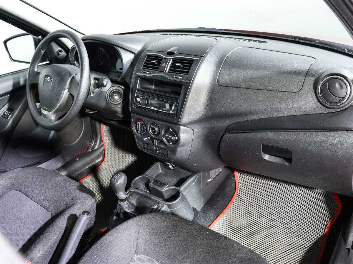 Лада (ВАЗ) Гранта б/у, 2019, Механическая. Фото: #6