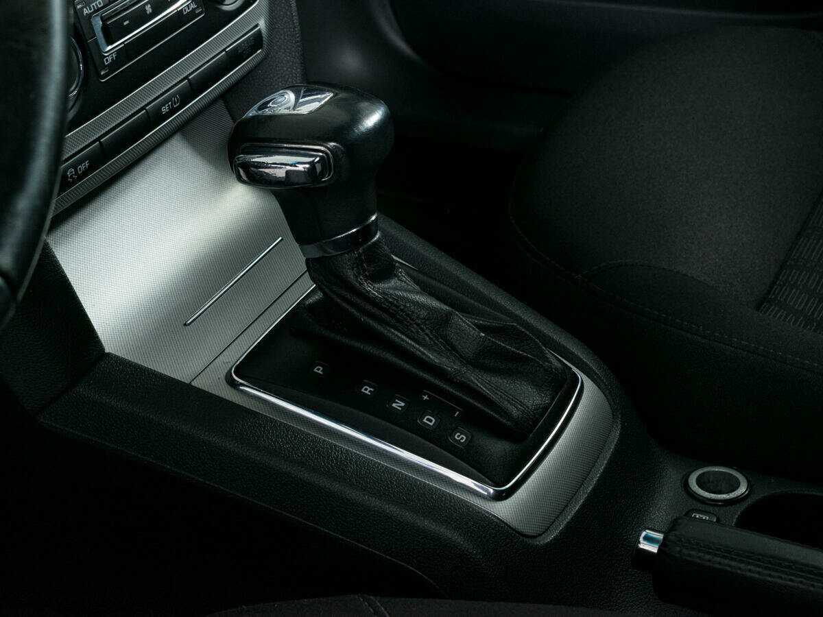 Шкода Октавия б/у, 2012, Автоматическая. Фото: #15