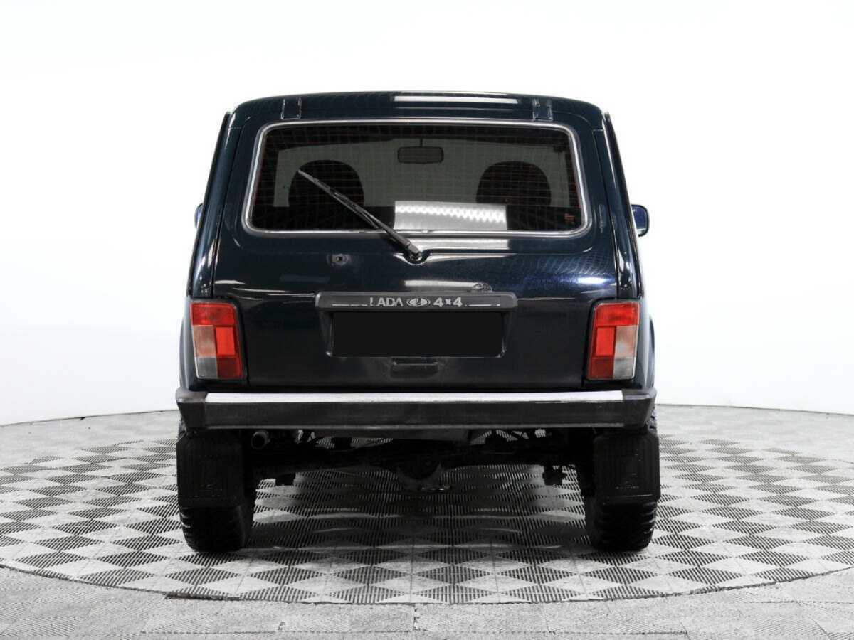 Лада (ВАЗ) 2121 (4х4) б/у, 2012, Механическая. Фото: #4