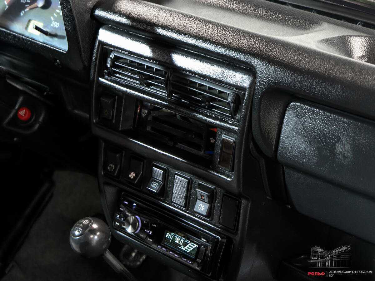 Лада (ВАЗ) 2121 (4х4) б/у, 2012, Механическая. Фото: #10