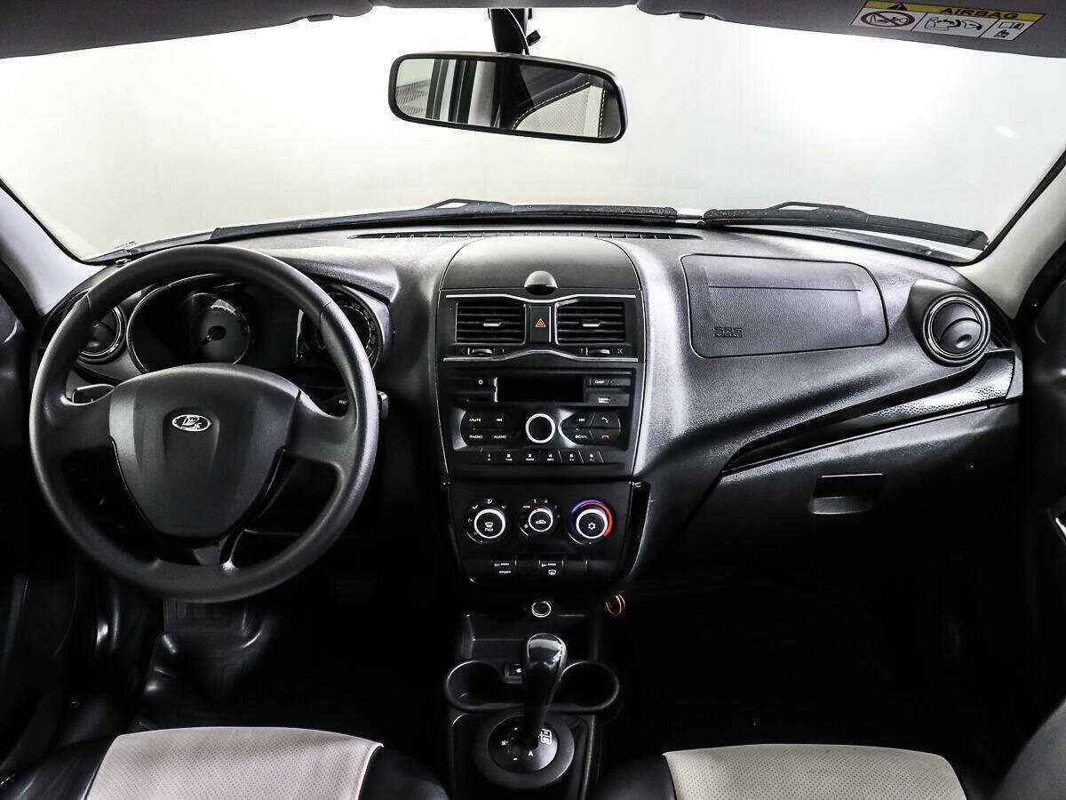 Лада (ВАЗ) Гранта б/у, 2021, Роботизированная. Фото: #10