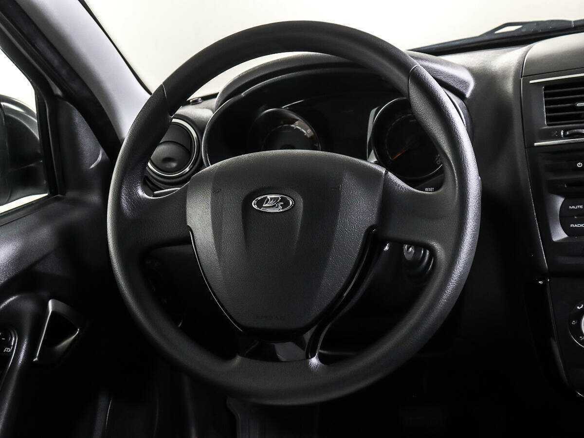 Лада (ВАЗ) Гранта б/у, 2021, Роботизированная. Фото: #13