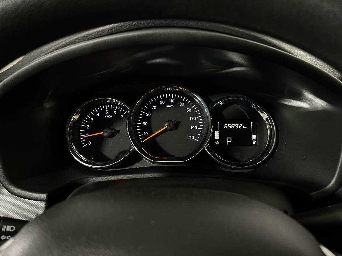 Рено Логан б/у, 2020, Автоматическая. Фото: #10