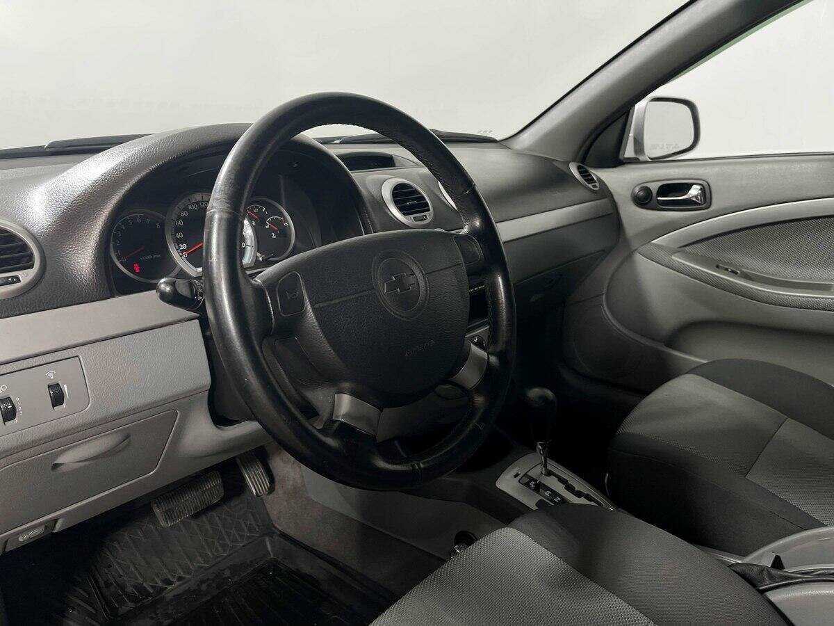 Шевроле Лачетти б/у, 2012, Автоматическая. Фото: #11