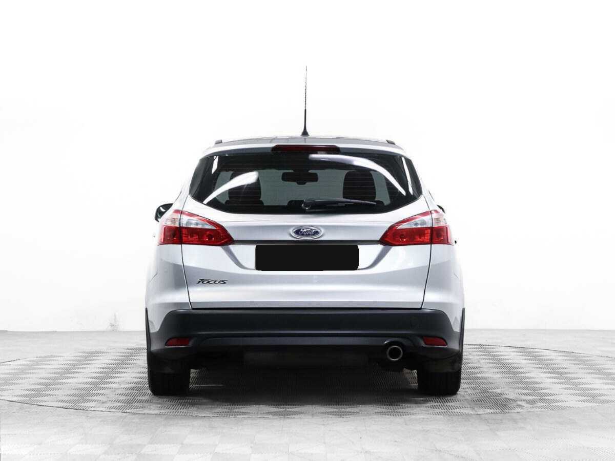Форд Фокус б/у, 2013, Роботизированная. Фото: #4