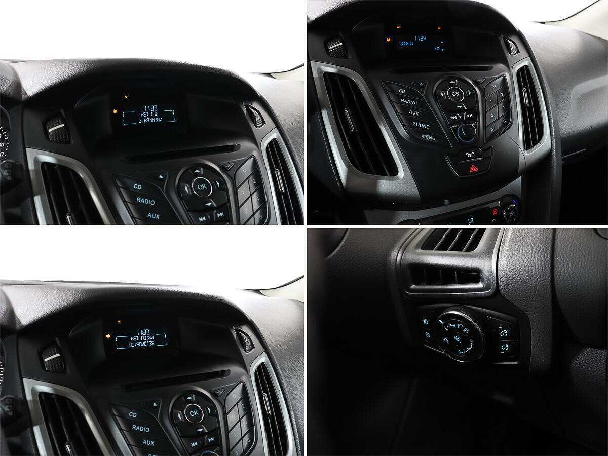 Форд Фокус б/у, 2013, Роботизированная. Фото: #14