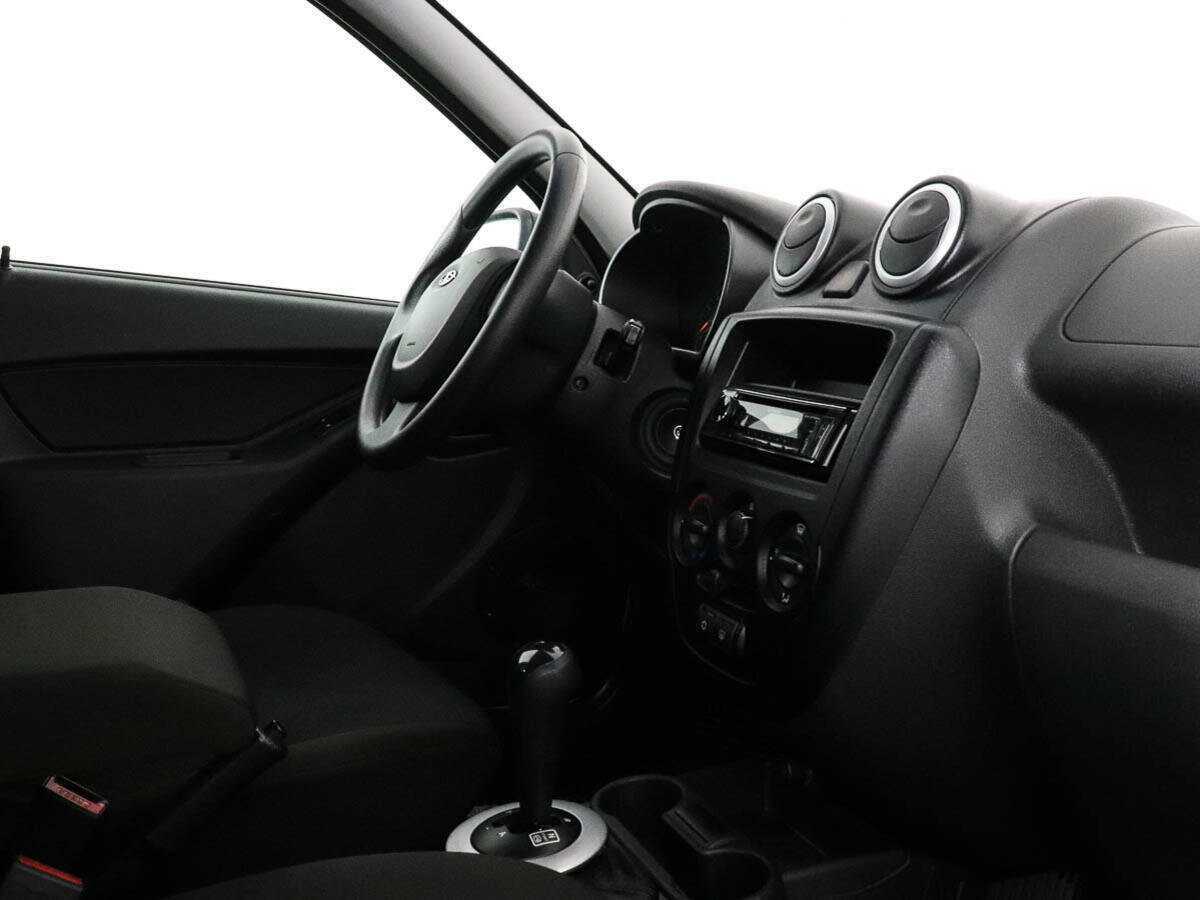 Лада (ВАЗ) Гранта б/у, 2015, Роботизированная. Фото: #6