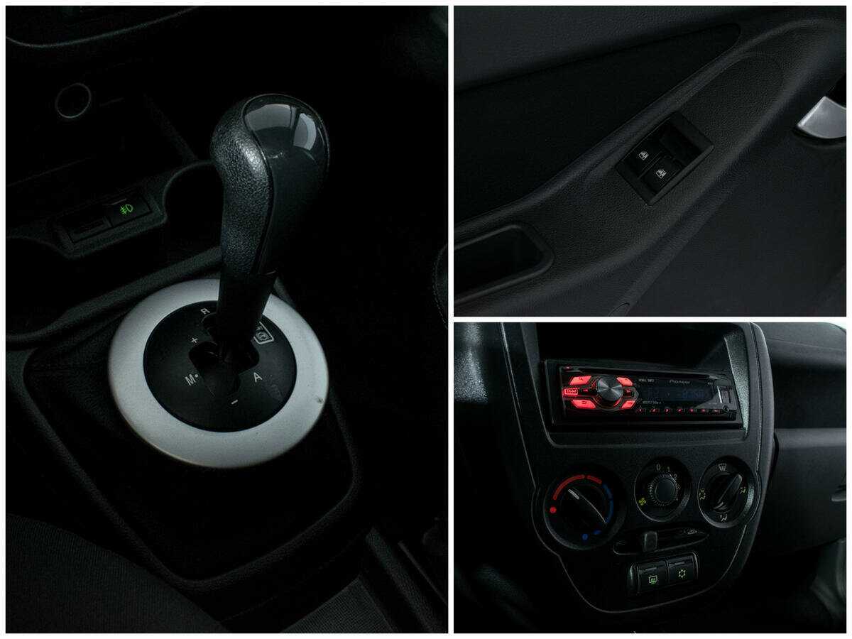 Лада (ВАЗ) Гранта б/у, 2015, Роботизированная. Фото: #14