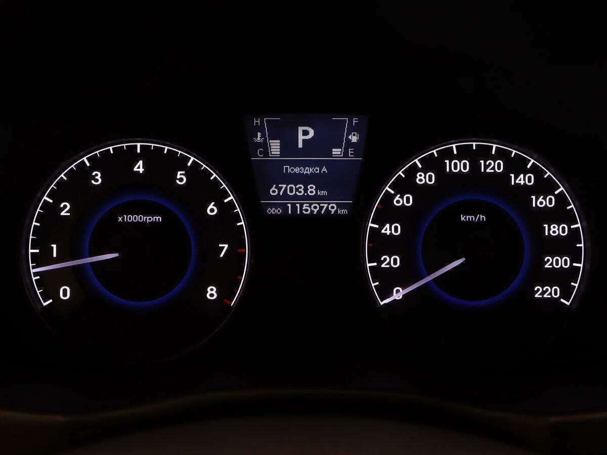 Хендай Солярис б/у, 2013, Автоматическая. Фото: #16