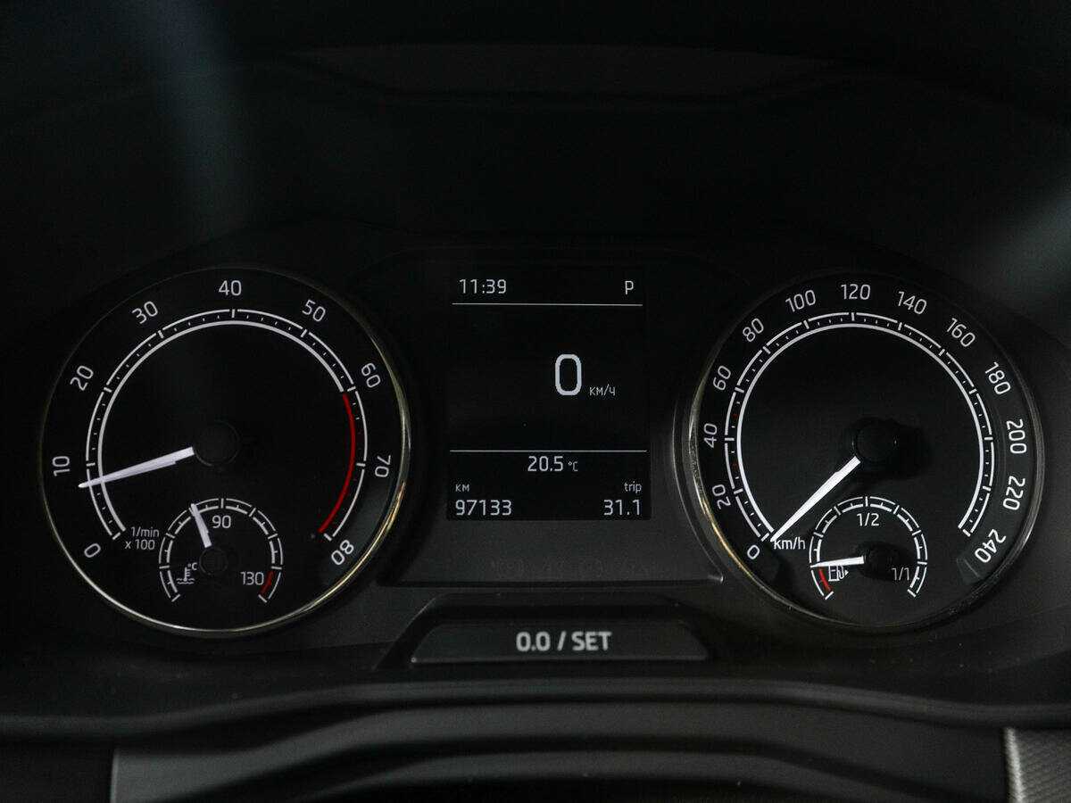 Шкода Рапид б/у, 2021, Роботизированная. Фото: #8