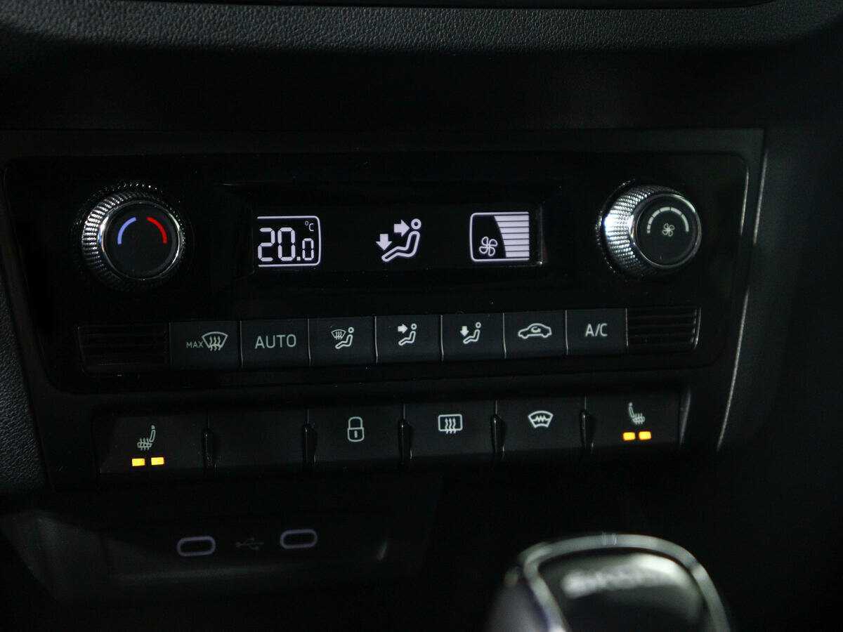 Шкода Рапид б/у, 2021, Роботизированная. Фото: #12