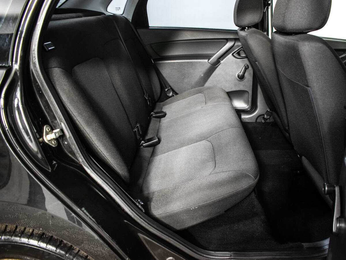 Лада (ВАЗ) Гранта б/у, 2019, Механическая. Фото: #7