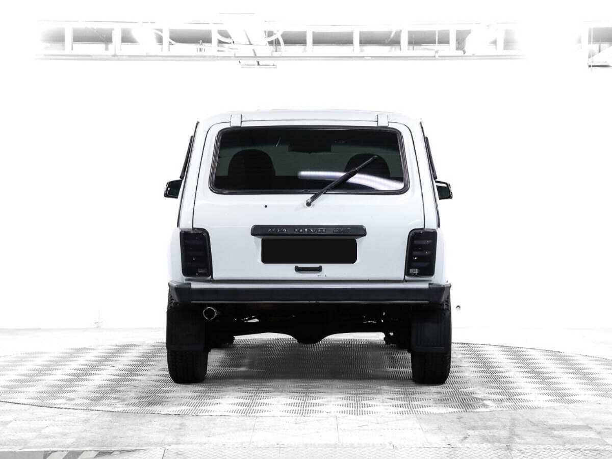 Лада (ВАЗ) 2121 (4х4) б/у, 2014, Механическая. Фото: #5