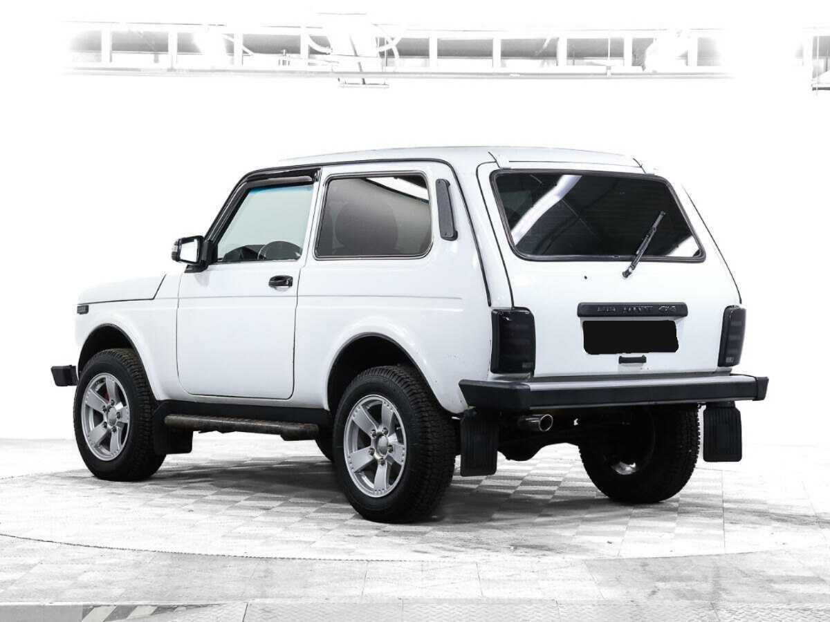 Лада (ВАЗ) 2121 (4х4) б/у, 2014, Механическая. Фото: #6