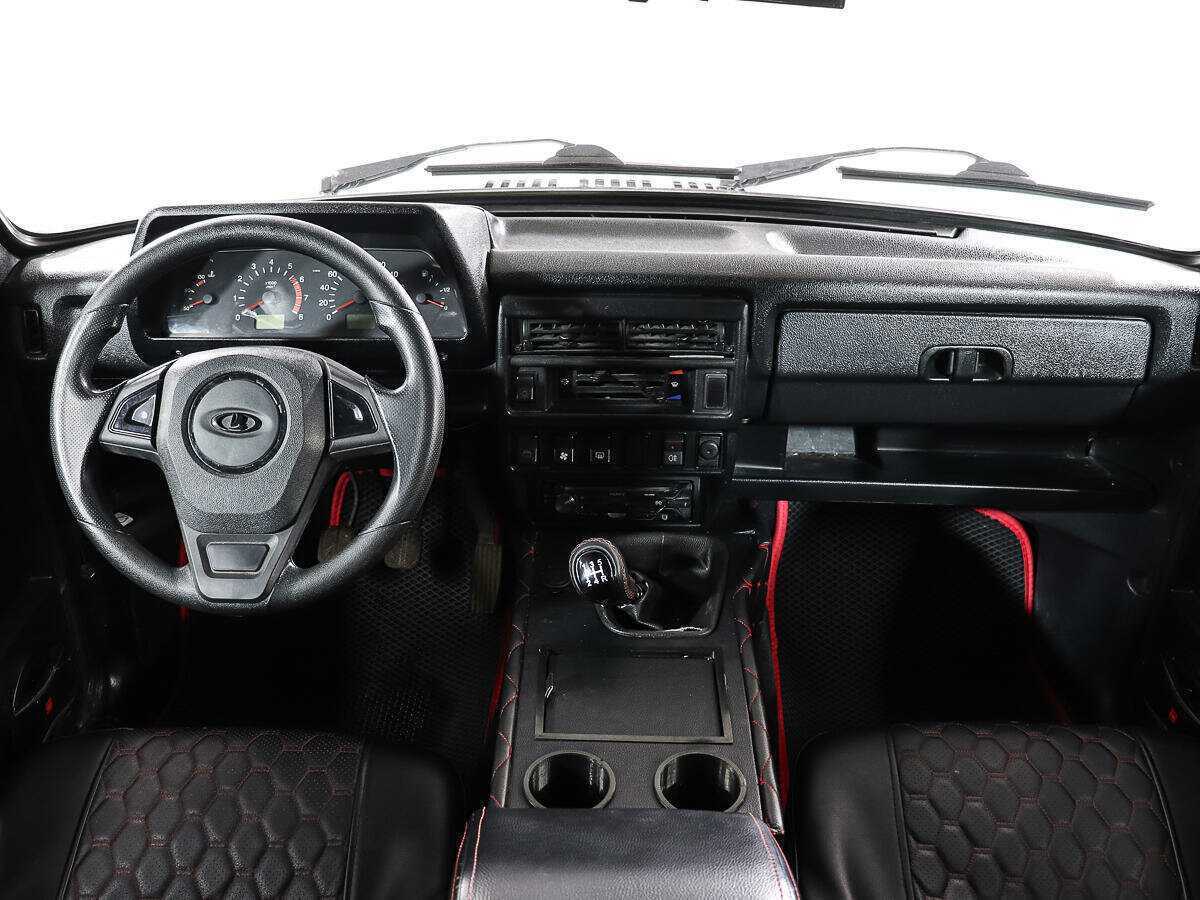 Лада (ВАЗ) 2121 (4х4) б/у, 2014, Механическая. Фото: #11