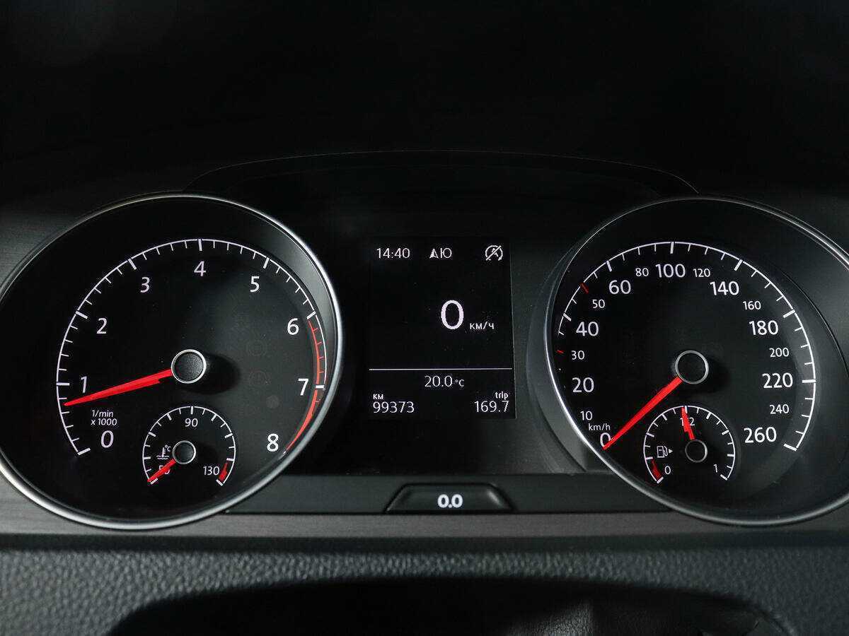 Фольксваген Гольф б/у, 2013, Роботизированная. Фото: #8