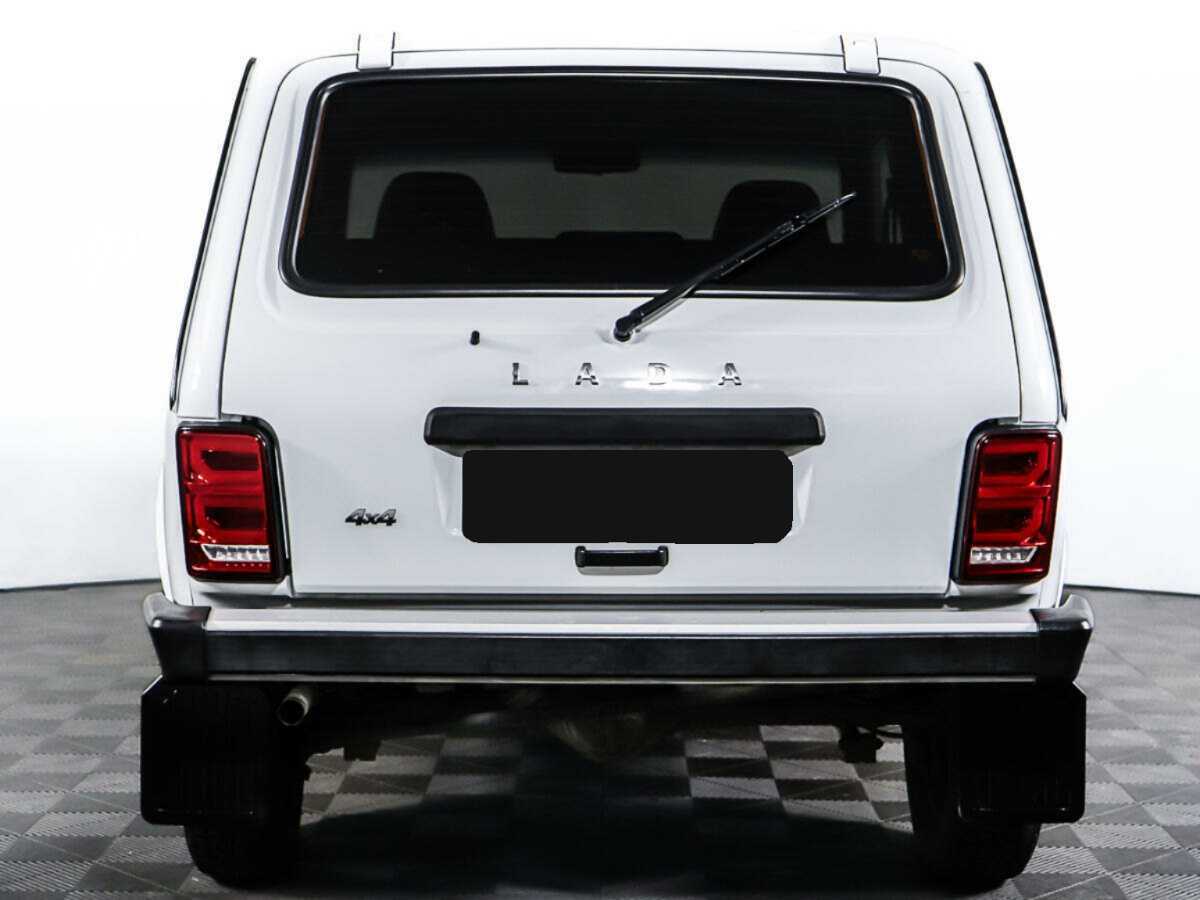 Лада (ВАЗ) 2121 (4х4) б/у, 2018, Механическая. Фото: #5