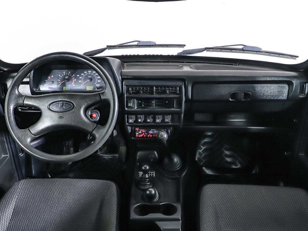 Лада (ВАЗ) 2121 (4х4) б/у, 2018, Механическая. Фото: #10