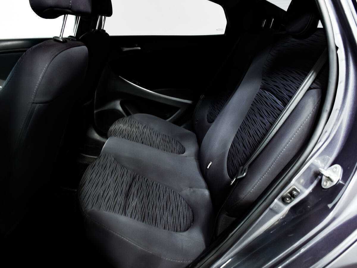 Хендай Солярис б/у, 2016, Механическая. Фото: #11