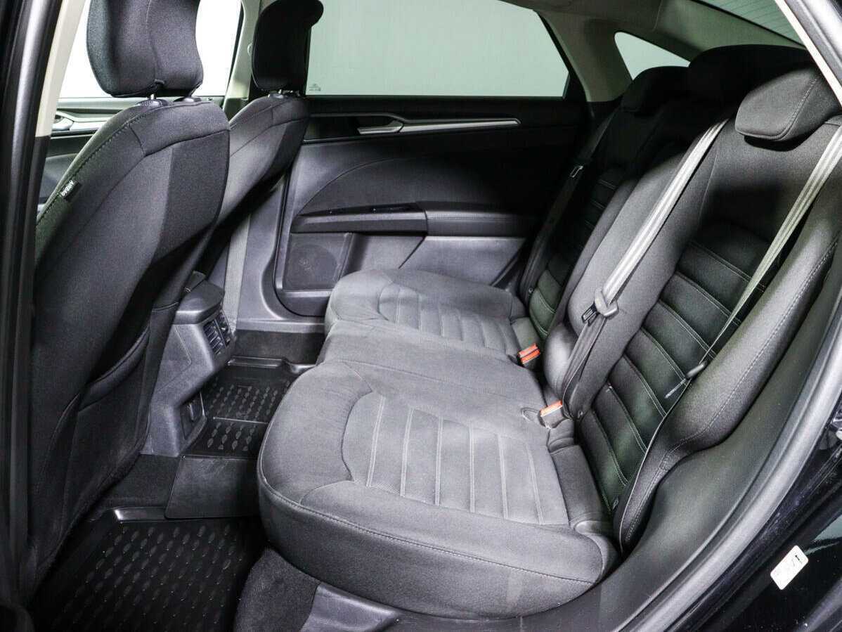 Форд Мондео б/у, 2016, Автоматическая. Фото: #6