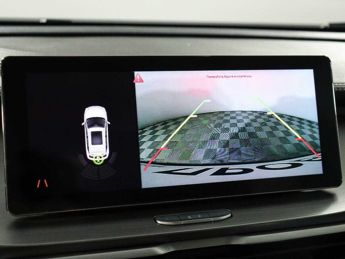 Джили Кулрэй б/у, 2021, Роботизированная. Фото: #18