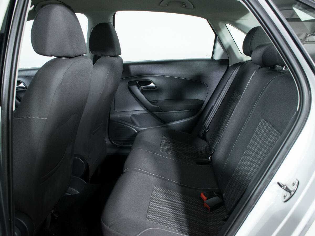 Фольксваген Поло б/у, 2020, Автоматическая. Фото: #9