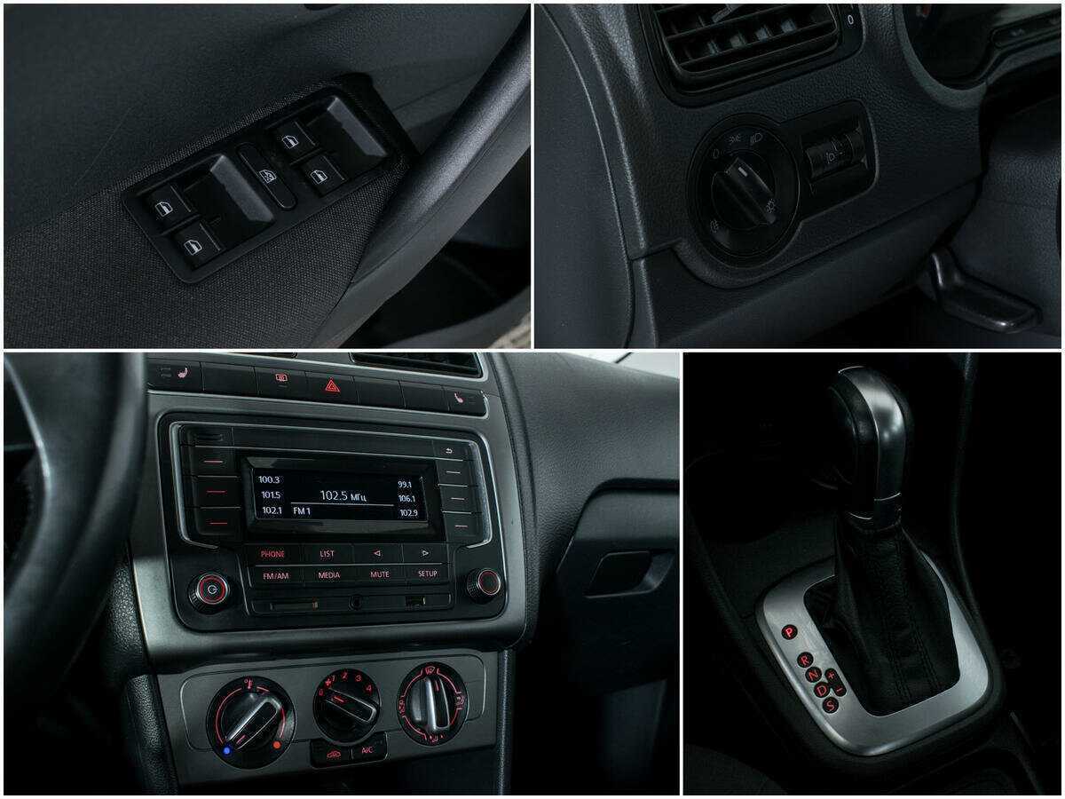 Фольксваген Поло б/у, 2020, Автоматическая. Фото: #14