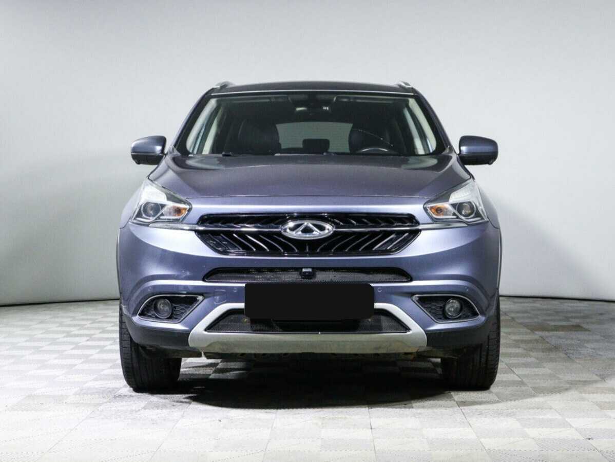 Чери Тигго 7 б/у, 2019, Вариатор. Фото: #1