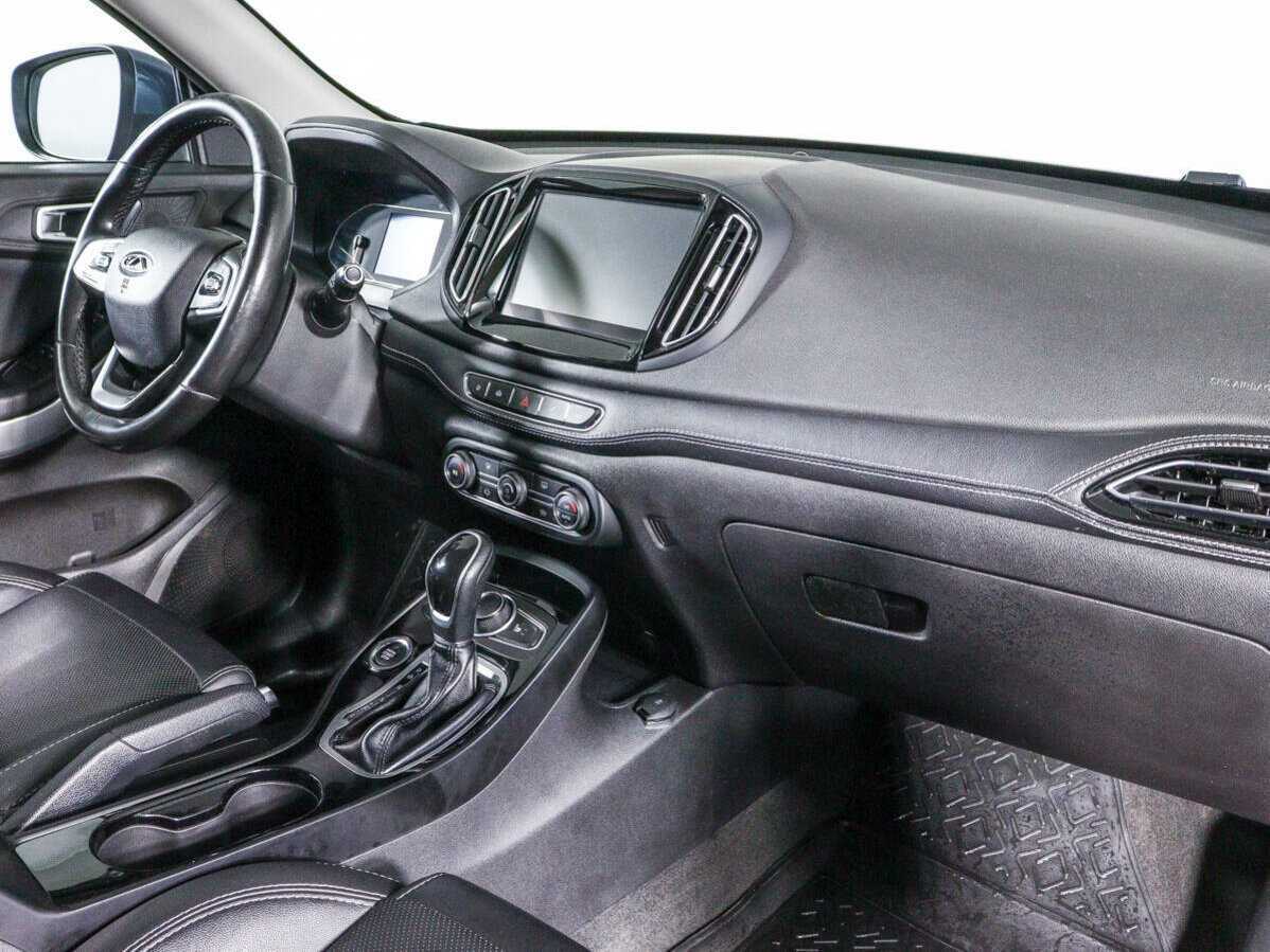 Чери Тигго 7 б/у, 2019, Вариатор. Фото: #6