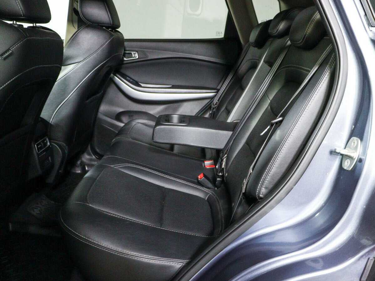 Чери Тигго 7 б/у, 2019, Вариатор. Фото: #7