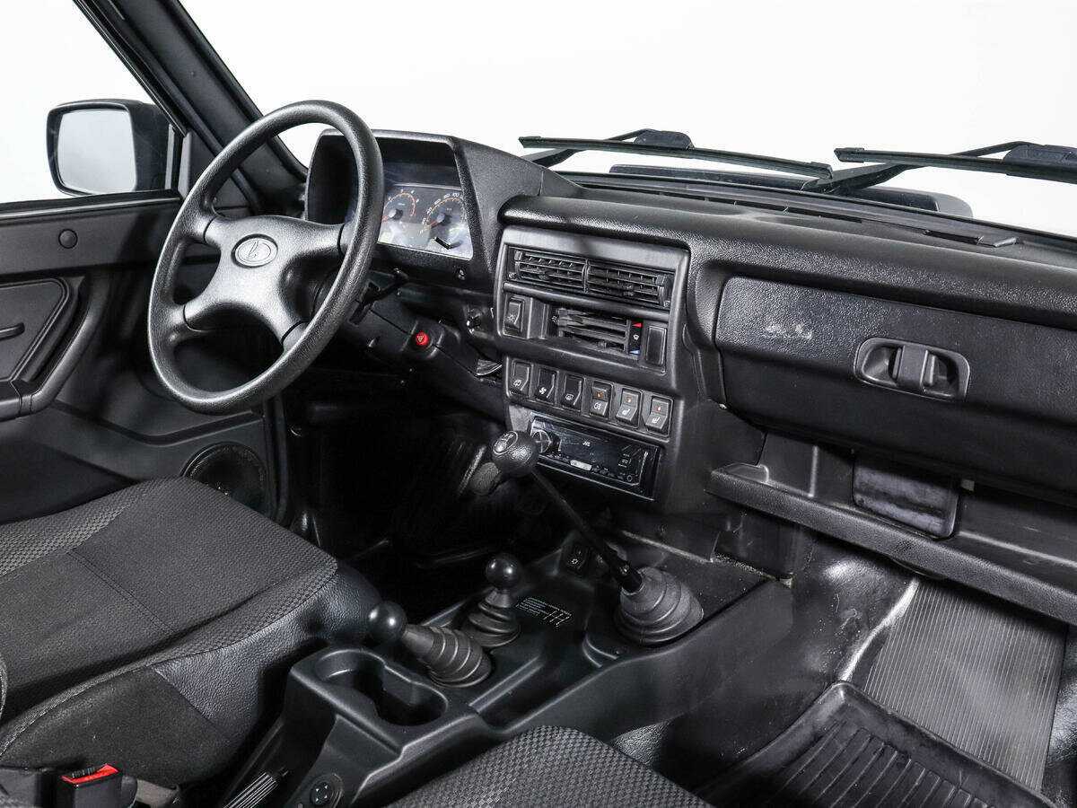 Лада (ВАЗ) 2121 (4х4) б/у, 2019, Механическая. Фото: #6