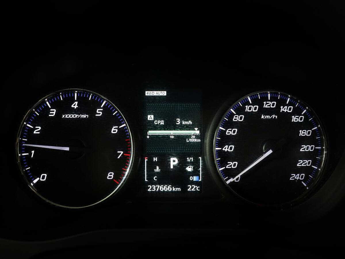 Митсубиши Оутлэндер б/у, 2015, Вариатор. Фото: #8