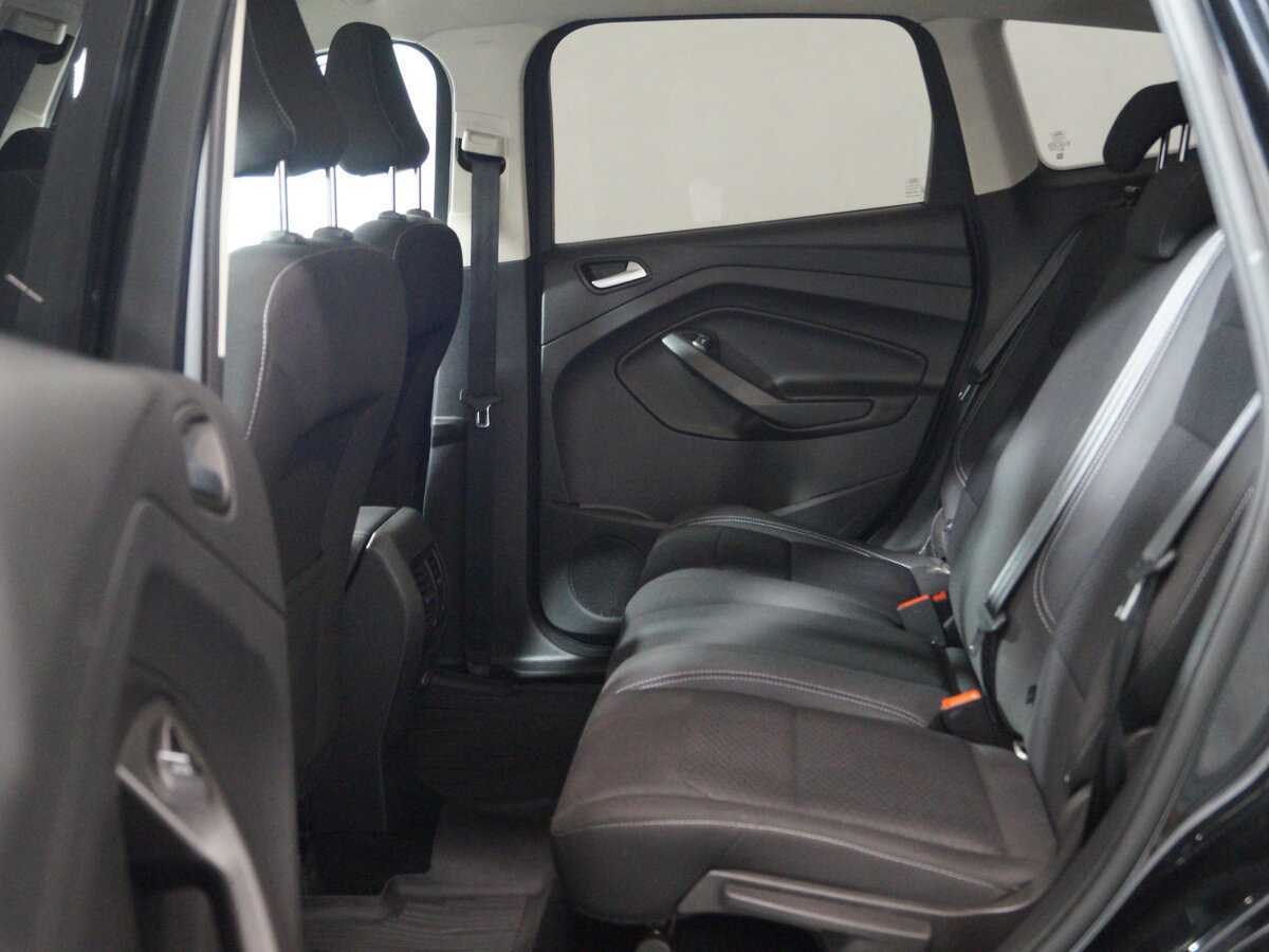 Форд Куга б/у, 2018, Автоматическая. Фото: #9