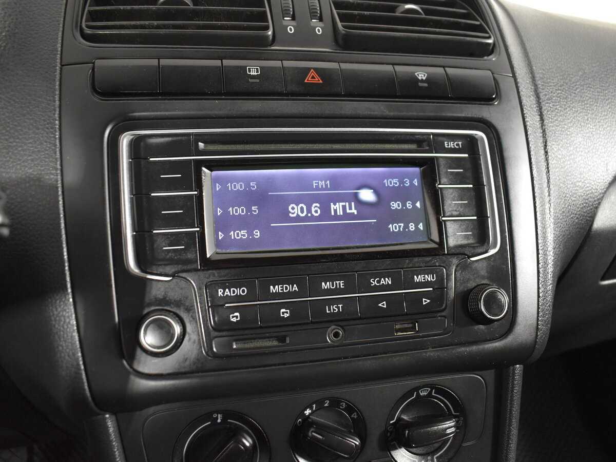 Фольксваген Поло б/у, 2019, Автоматическая. Фото: #11