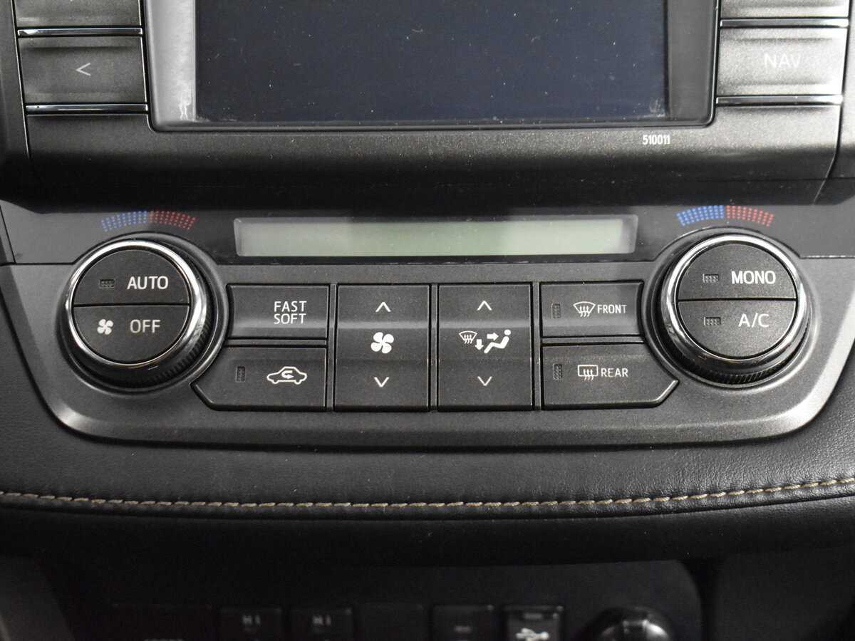 Тойота Рав4 б/у, 2015, Механическая. Фото: #14