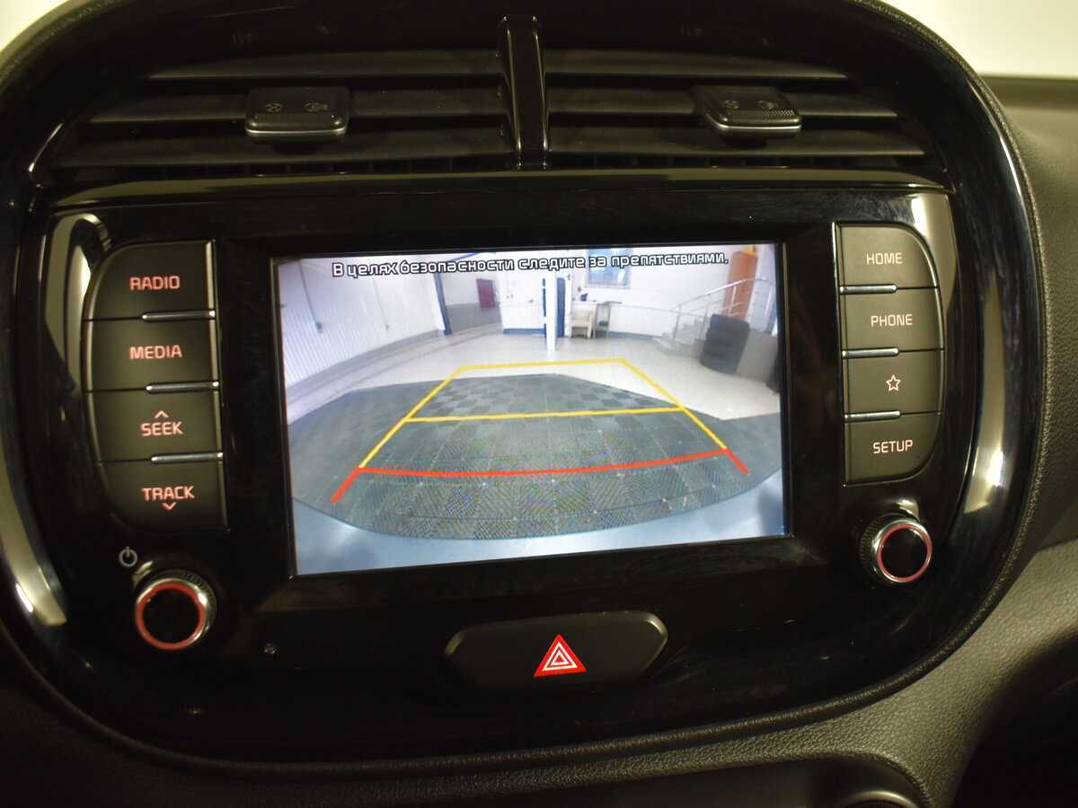 Киа Соул б/у, 2019, Автоматическая. Фото: #20