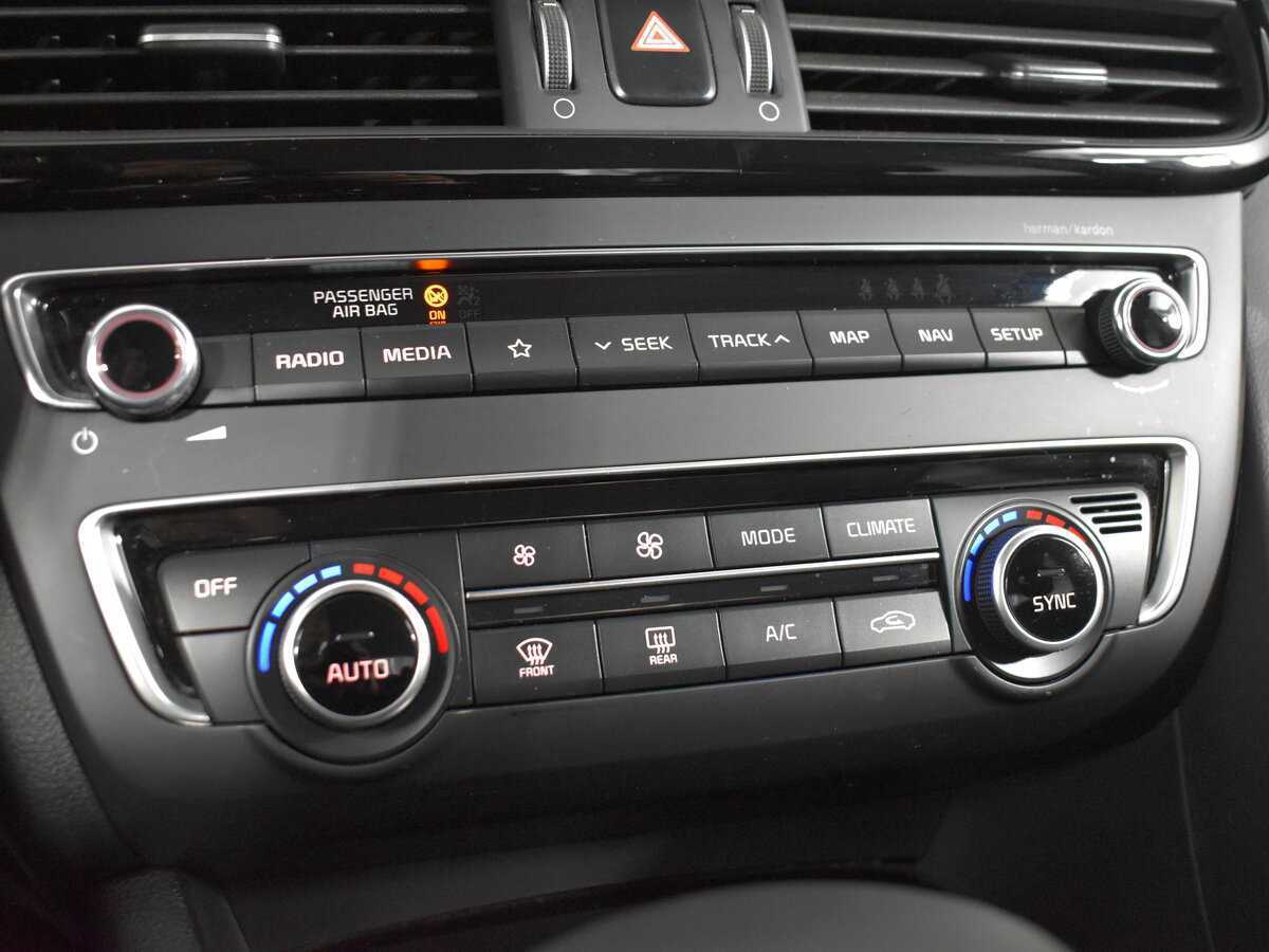 Киа Оптима б/у, 2019, Автоматическая. Фото: #17