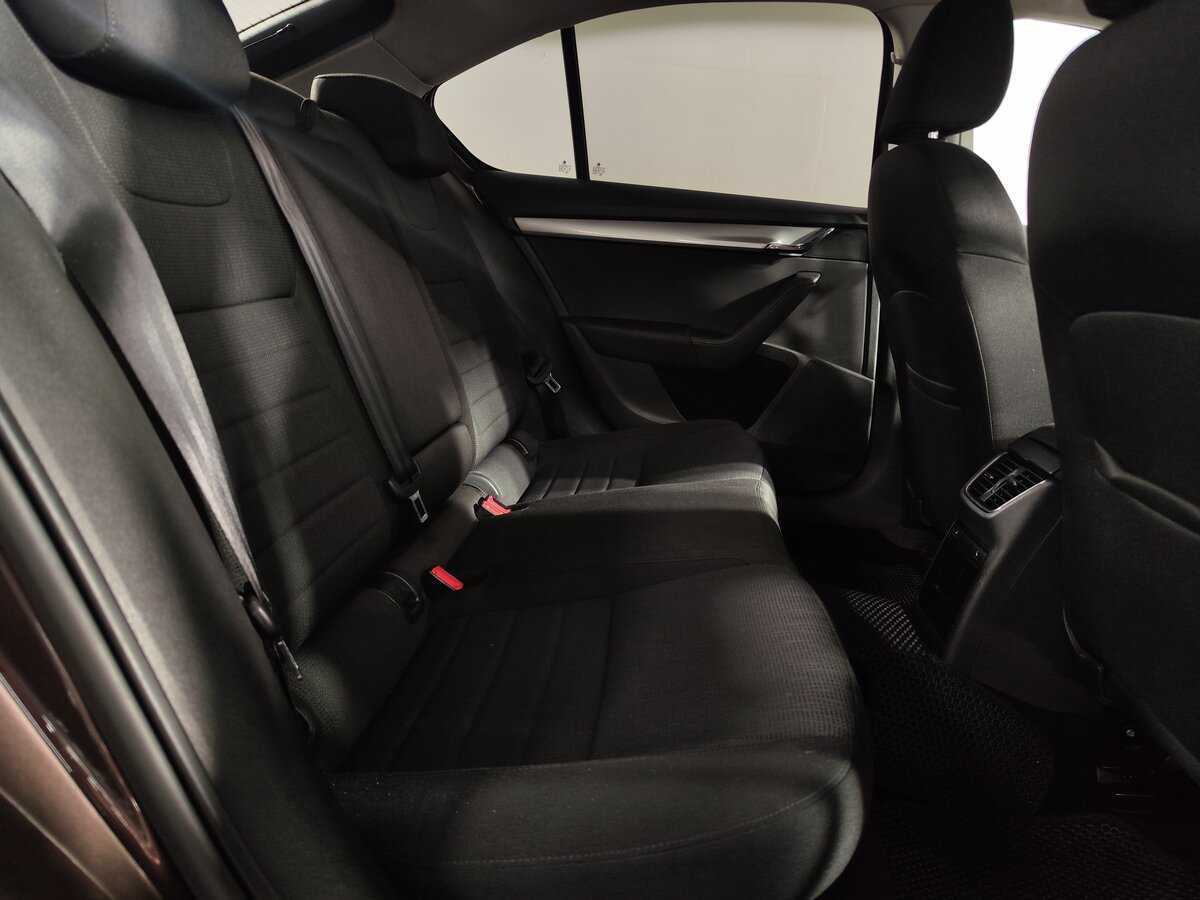 Шкода Октавия б/у, 2014, Роботизированная. Фото: #14