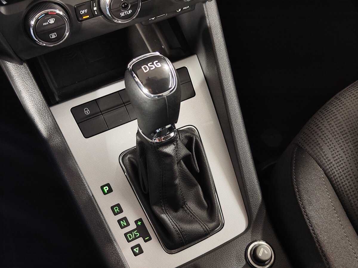 Шкода Октавия б/у, 2014, Роботизированная. Фото: #23