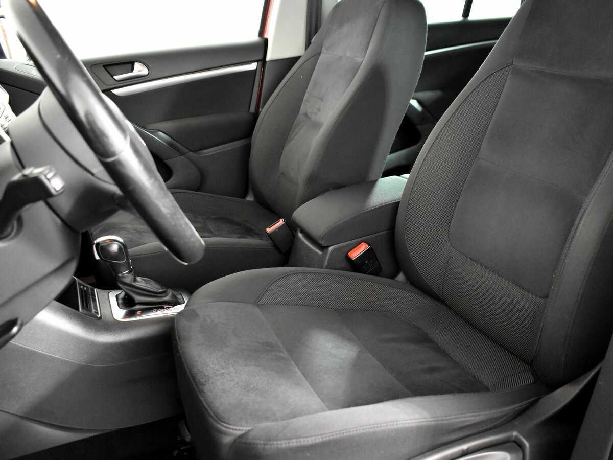 Фольксваген Тигуан б/у, 2012, Автоматическая. Фото: #7