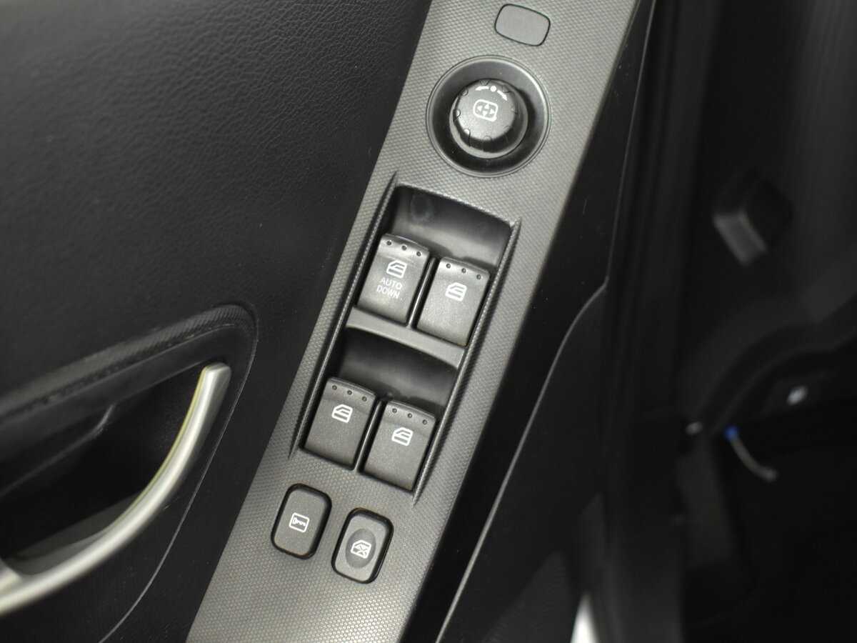 Сан-Ён Актион б/у, 2013, Автоматическая. Фото: #7