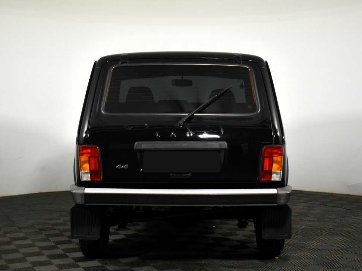 Лада (ВАЗ) 2121 (4х4) б/у, 2019, Механическая. Фото: #4