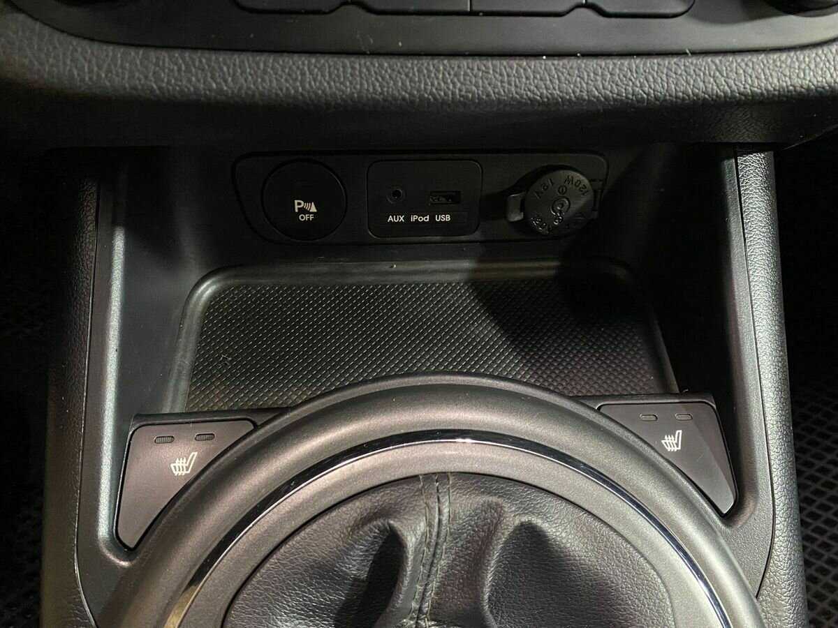 Киа Спортейдж б/у, 2012, Механическая. Фото: #14