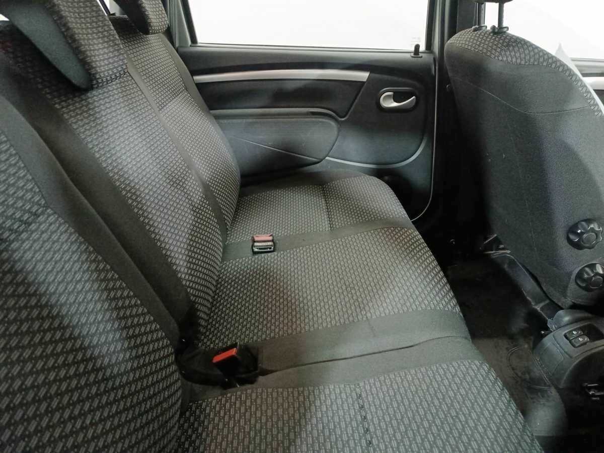 Лада (ВАЗ) Ларгус б/у, 2019, Механическая. Фото: #10